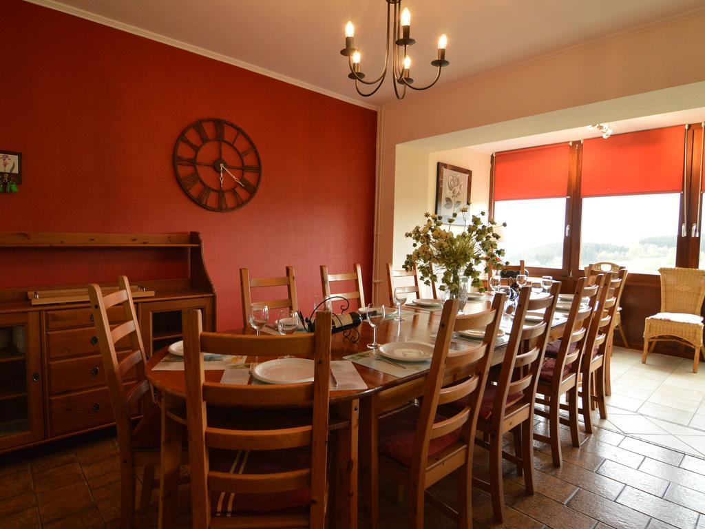 Modish Holiday Home In Waimes With Sauna エクステリア 写真