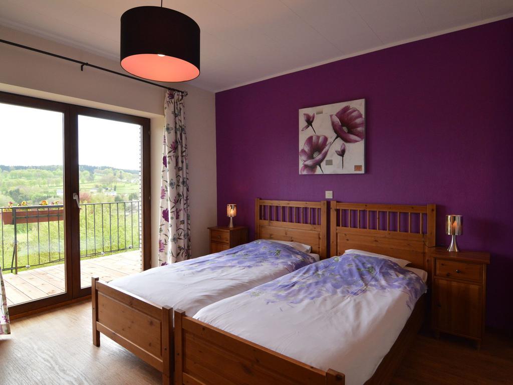 Modish Holiday Home In Waimes With Sauna エクステリア 写真