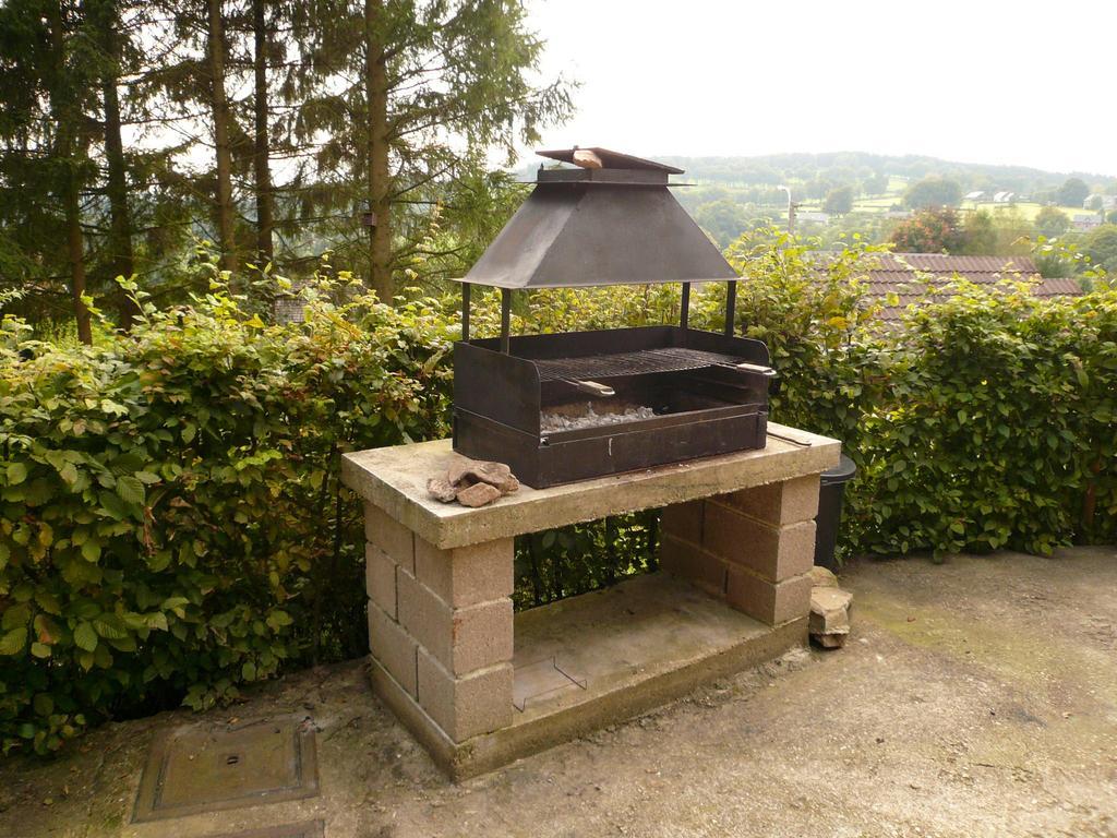 Modish Holiday Home In Waimes With Sauna エクステリア 写真